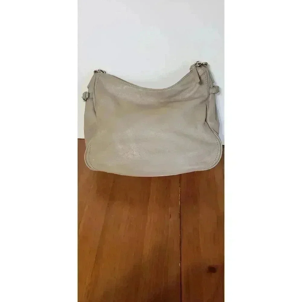 Kate Spade New York Genuine super soft pebble leather shoulder bag large in size